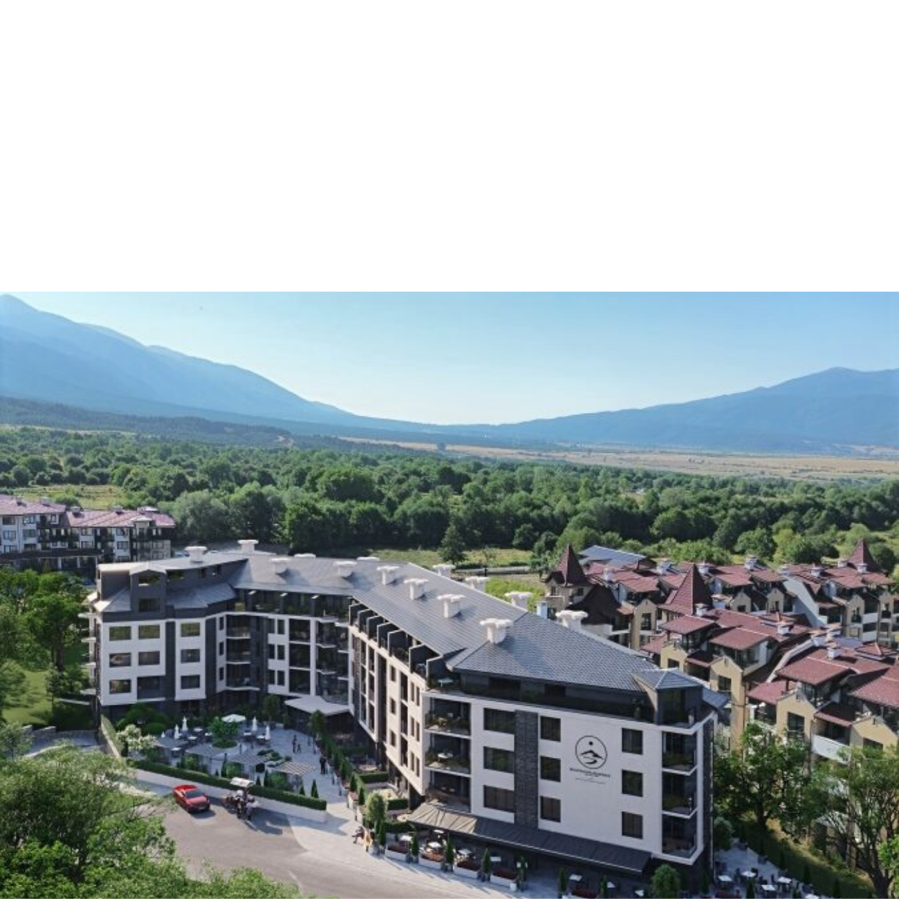 Spa инфраструктура